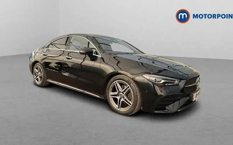 Used Mercedes CLA180 Executive 136 HP (100 kW) 2025 Sedan