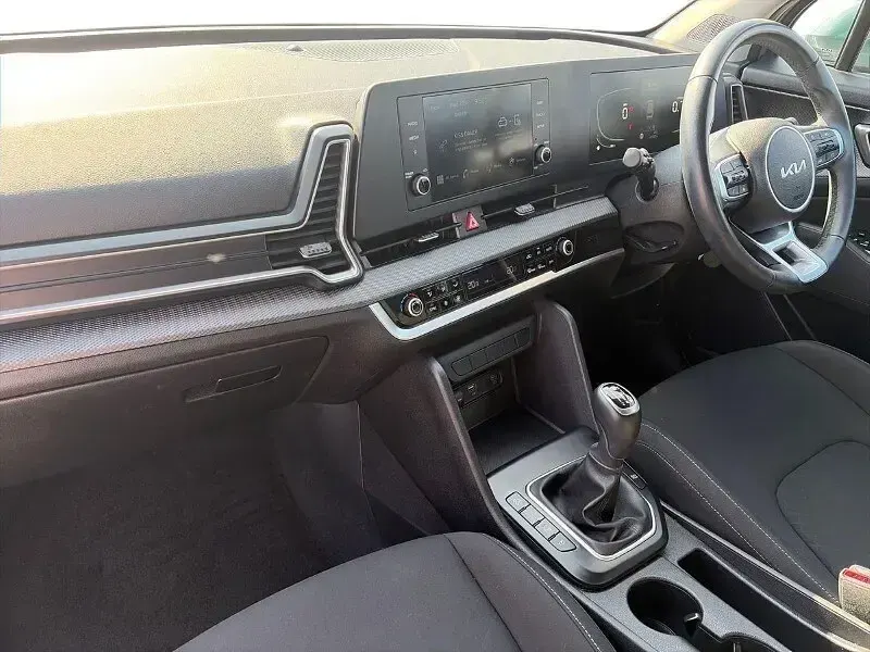 Used Kia Sportage 148 HP (108 kW) 2023 Grey SUV