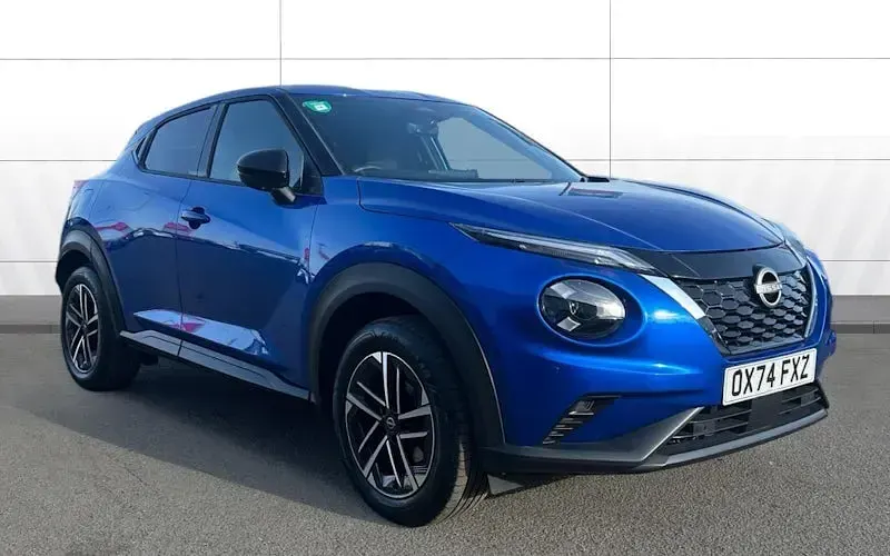 Used Nissan Juke N-Connecta 143 HP (105 kW) 2026 SUV