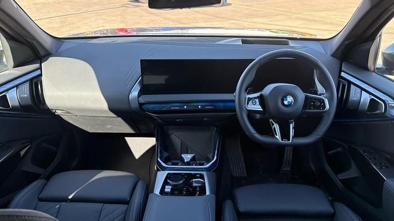 Used BMW X3 M Sport 208 HP (152 kW) 2025 Sophisto grey xirallic SUV