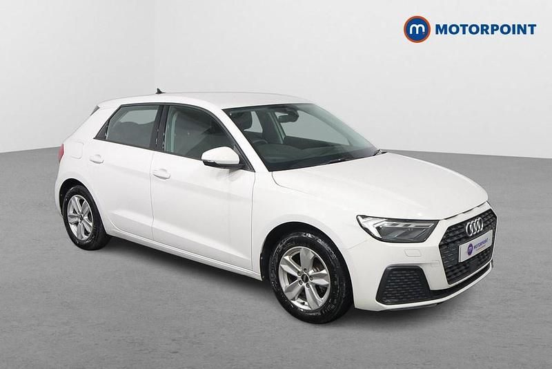 Used Audi A1 2022 White SUV