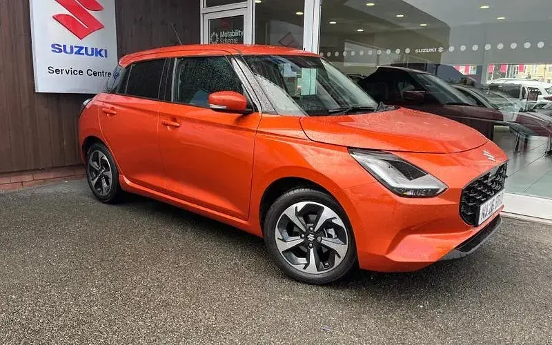 Used Suzuki Swift 82 HP (60 kW) 2026 Hatchback