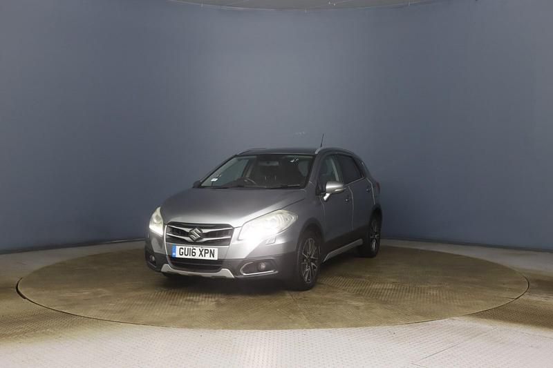 Used Suzuki SX4 SZ-T 120 HP (88 kW) 2016 Grey Hatchback