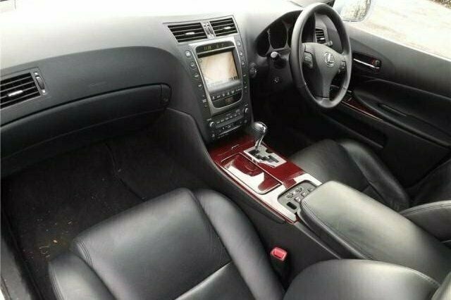 Used Lexus GS450H 2008 Sedan