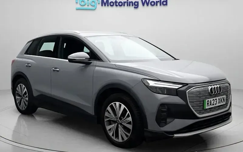 Used Audi Q4 e-tron Sport 150 kW (204 HP) 2023 SUV