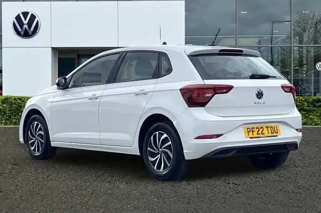 Used VW Polo 95 HP (69 kW) 2022 Hatchback