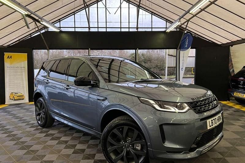 Used 2021 Land Rover Discovery Sport SE Dynamic SUV | £17,195 (Fair price) - Image 1/1