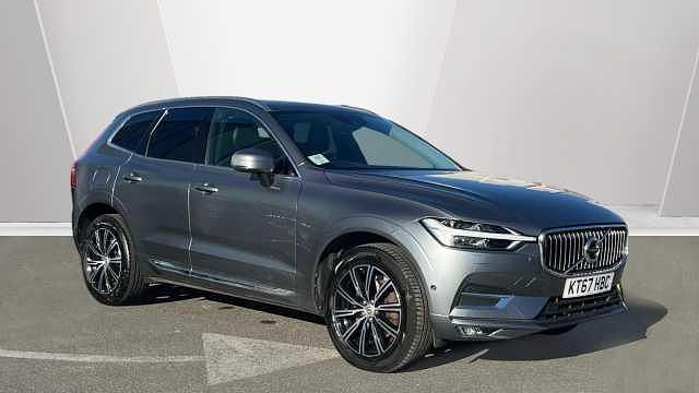 Used 2018 Volvo XC60 Inscription SUV | £23,990 (Fair price) - Image 1/3