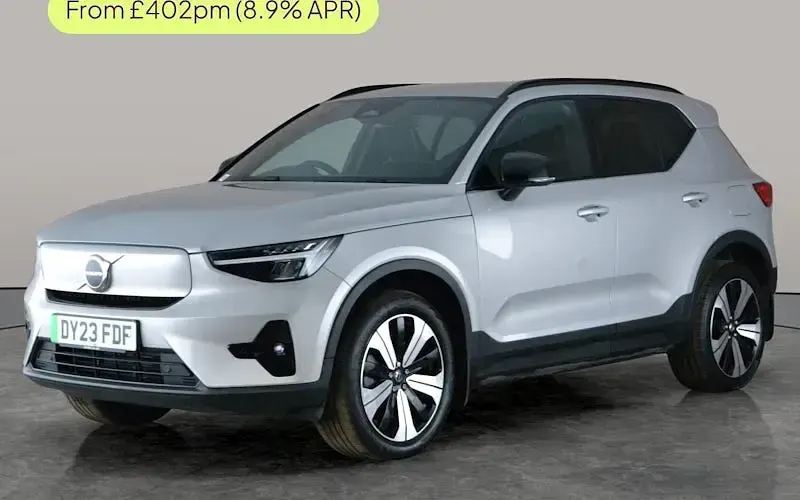 Used Volvo XC40 Plus 169 kW (231 HP) 2022 SUV
