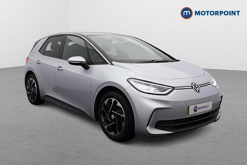 Used VW ID.3 Pro 150 kW (204 HP) 2024 Silver Hatchback