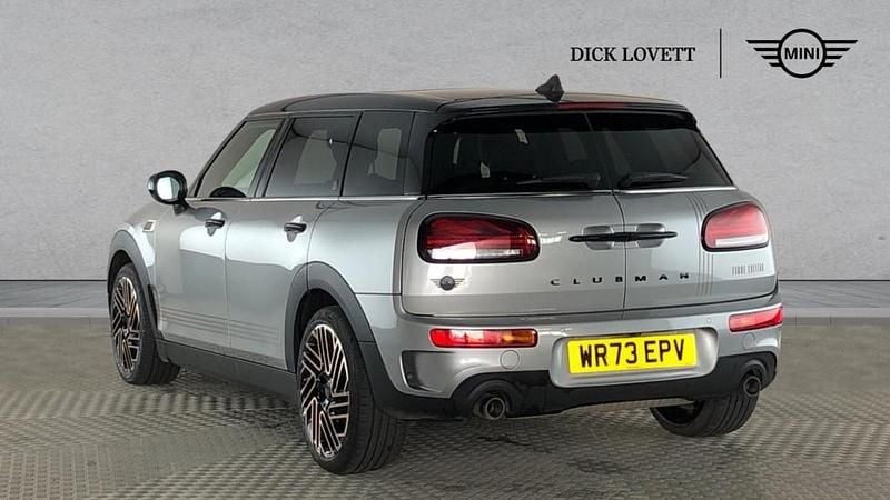 Used Mini Cooper S Clubman 176 HP (129 kW) 2023 Silver Estate