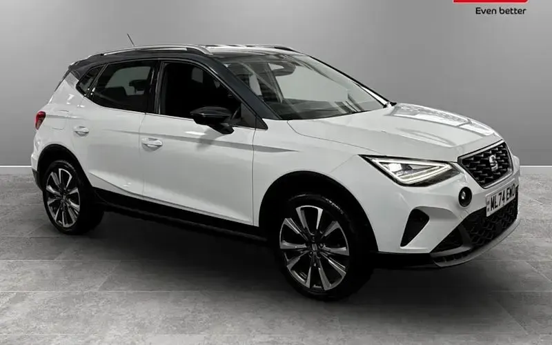 Used Seat Arona FR 116 HP (85 kW) 2024 SUV