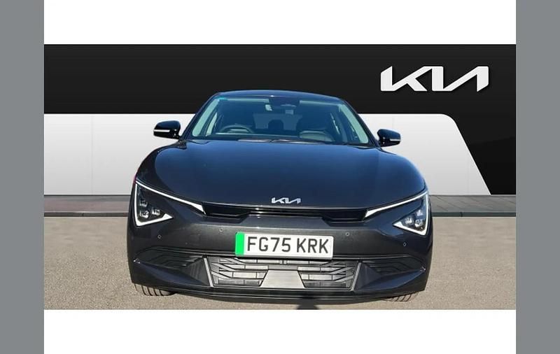 New Kia EV6 Air 167 kW (228 HP) 2025 Grey SUV