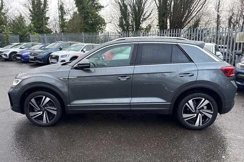 Used VW T-Roc 150 HP (110 kW) 2025 SUV
