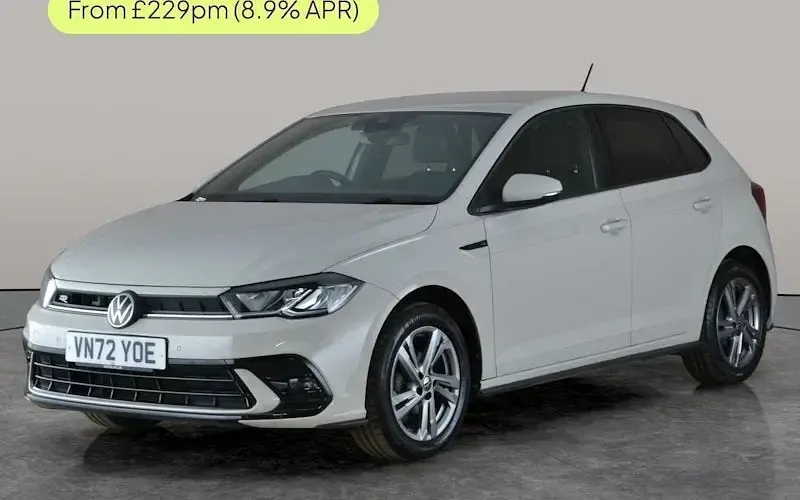 Second-hand VW Polo R-line 95 CP (69 kW) 2026 Hatchback