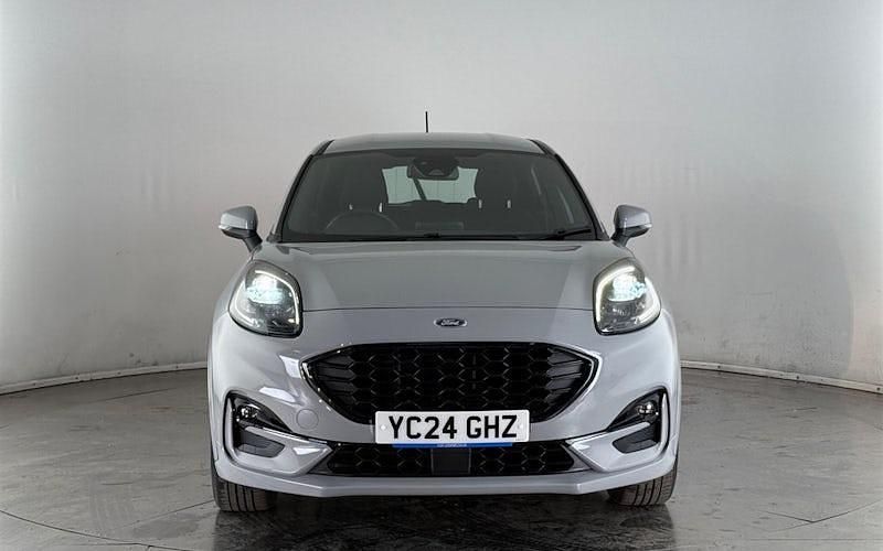 Used Ford Puma ST-Line 125 HP (91 kW) 2023 SUV