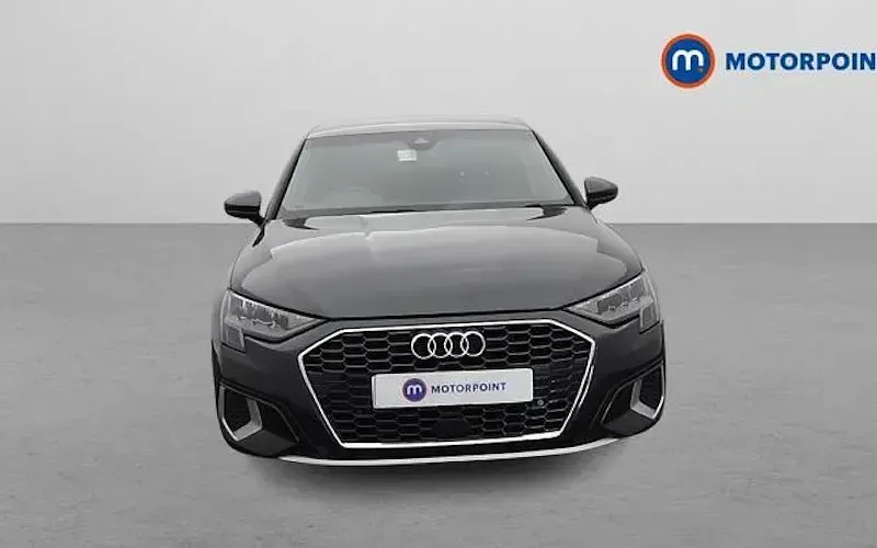Used Audi A3 Sportback Sport 110 HP (80 kW) 2023 Grey Hatchback