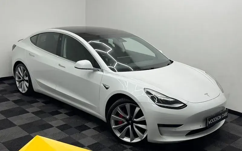Used Tesla Model 3 Performance 334 kW (455 HP) 2023 Sedan
