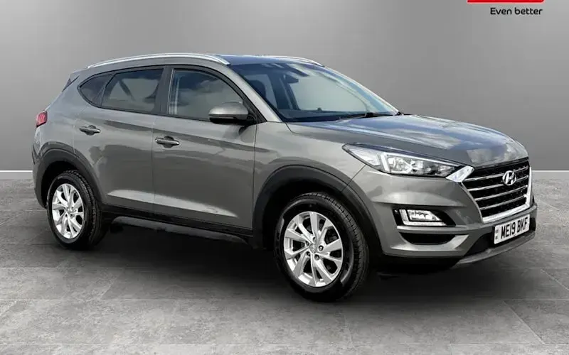 Used Hyundai Tucson SE 177 HP (130 kW) 2020 SUV