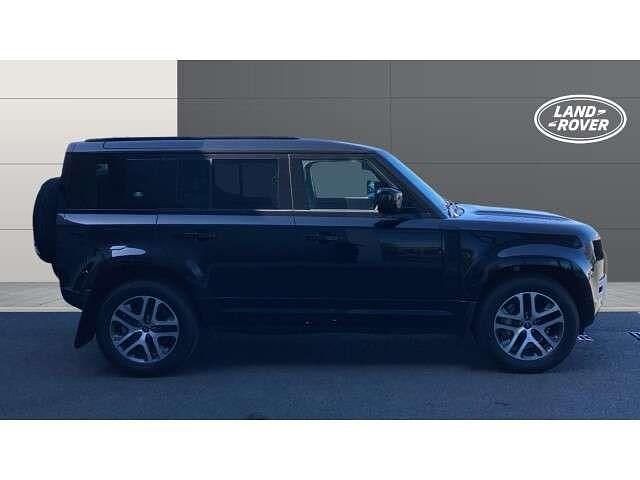 Usado Land Rover Defender 404 HP (297 kW) 2023 Preto SUV