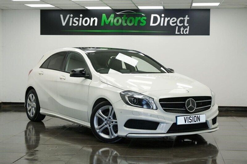 Used 2013 Mercedes A180 AMG | £9,680 (Super price) - Image 1/1