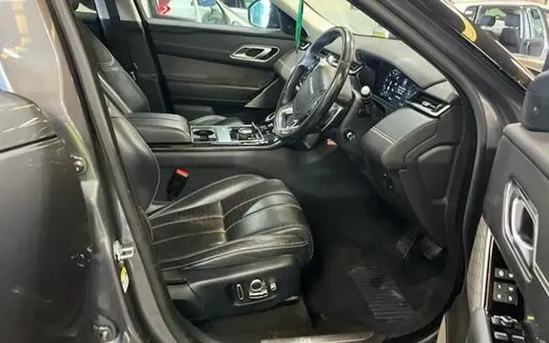 Used Land Rover Range Rover Velar HSE 241 HP (177 kW) 2020 SUV