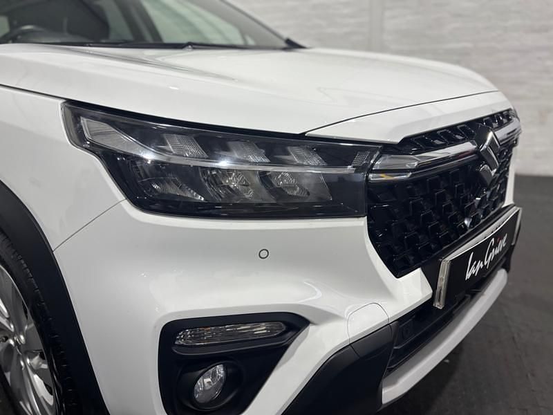 Used Suzuki SX4 S-Cross 129 HP (94 kW) 2024 White SUV