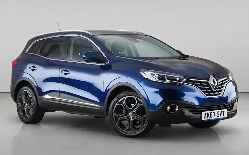 Used Renault Kadjar Dynamique 131 HP (96 kW) 2017 SUV