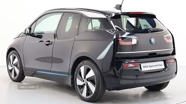 Used BMW i3 Comfort Edition 125 kW (170 HP) 2020 Black Hatchback