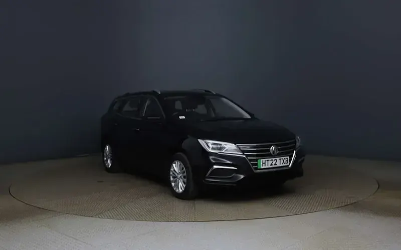 Used MG MG5 EV Exclusive 114 kW (156 HP) 2022 Estate