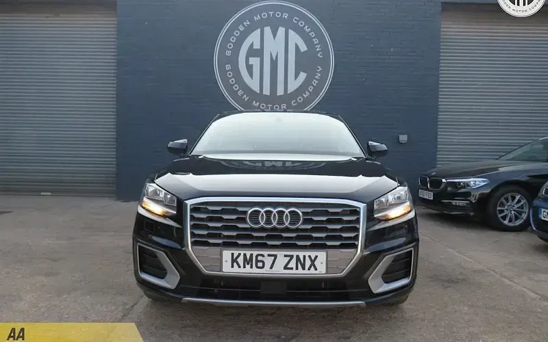 Used Audi Q2 Sport 150 HP (110 kW) 2018 SUV