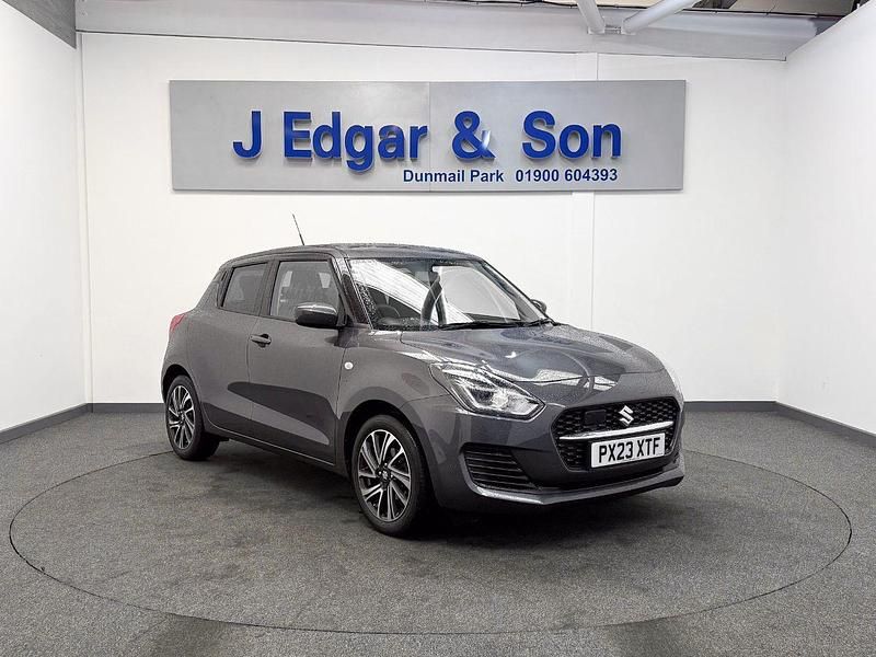 Used Suzuki Swift SZ-L 83 HP (61 kW) 2023 Hatchback