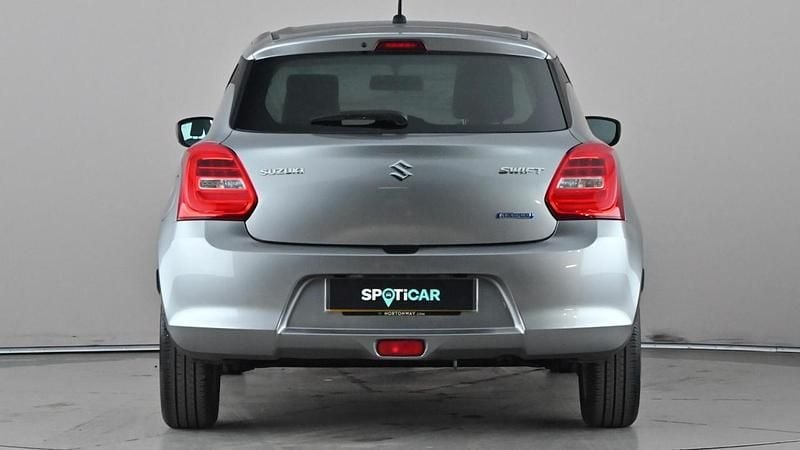 Used Suzuki Swift SZ-L 82 HP (60 kW) 2023 Grey