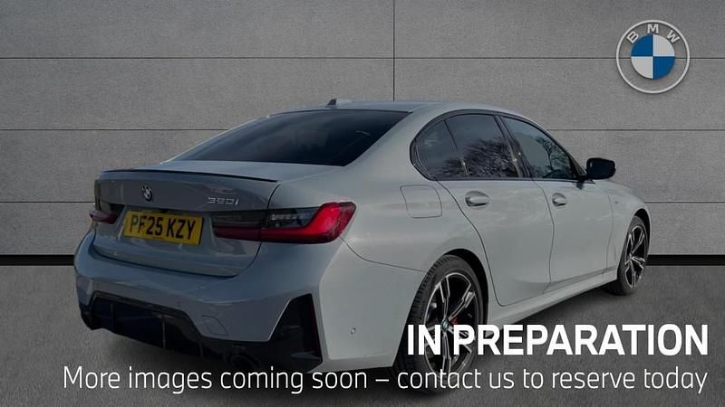 Used BMW 320 M Sport 181 HP (133 kW) 2025 Grey