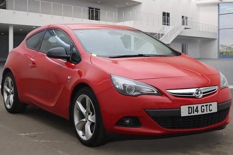 Used 2013 Vauxhall Astra GTC SRi Coupe | £3,995 (Fair price) - Image 1/1