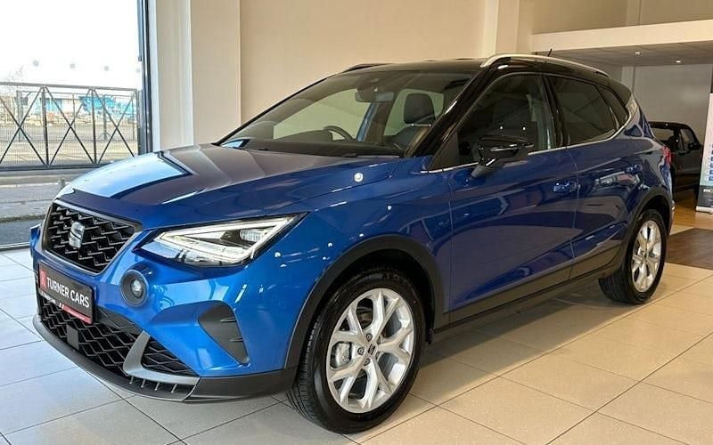 Used Seat Arona FR 110 HP (80 kW) 2023 SUV