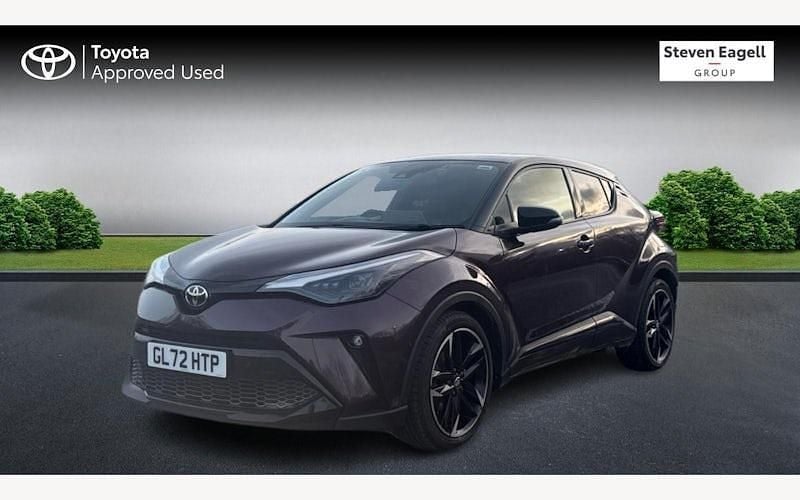 Used Toyota C-HR Sport 122 HP (89 kW) 2023 SUV