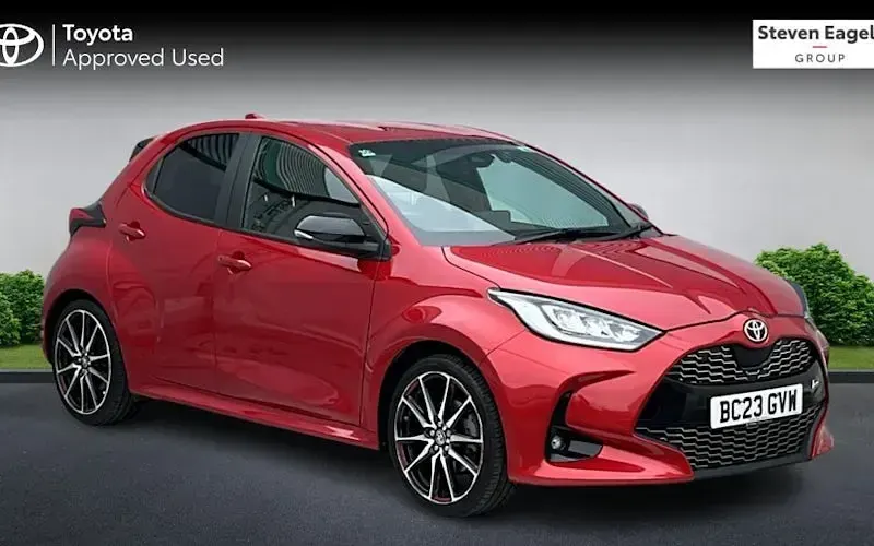 Used Toyota Yaris Sport 116 HP (85 kW) 2023 Hatchback