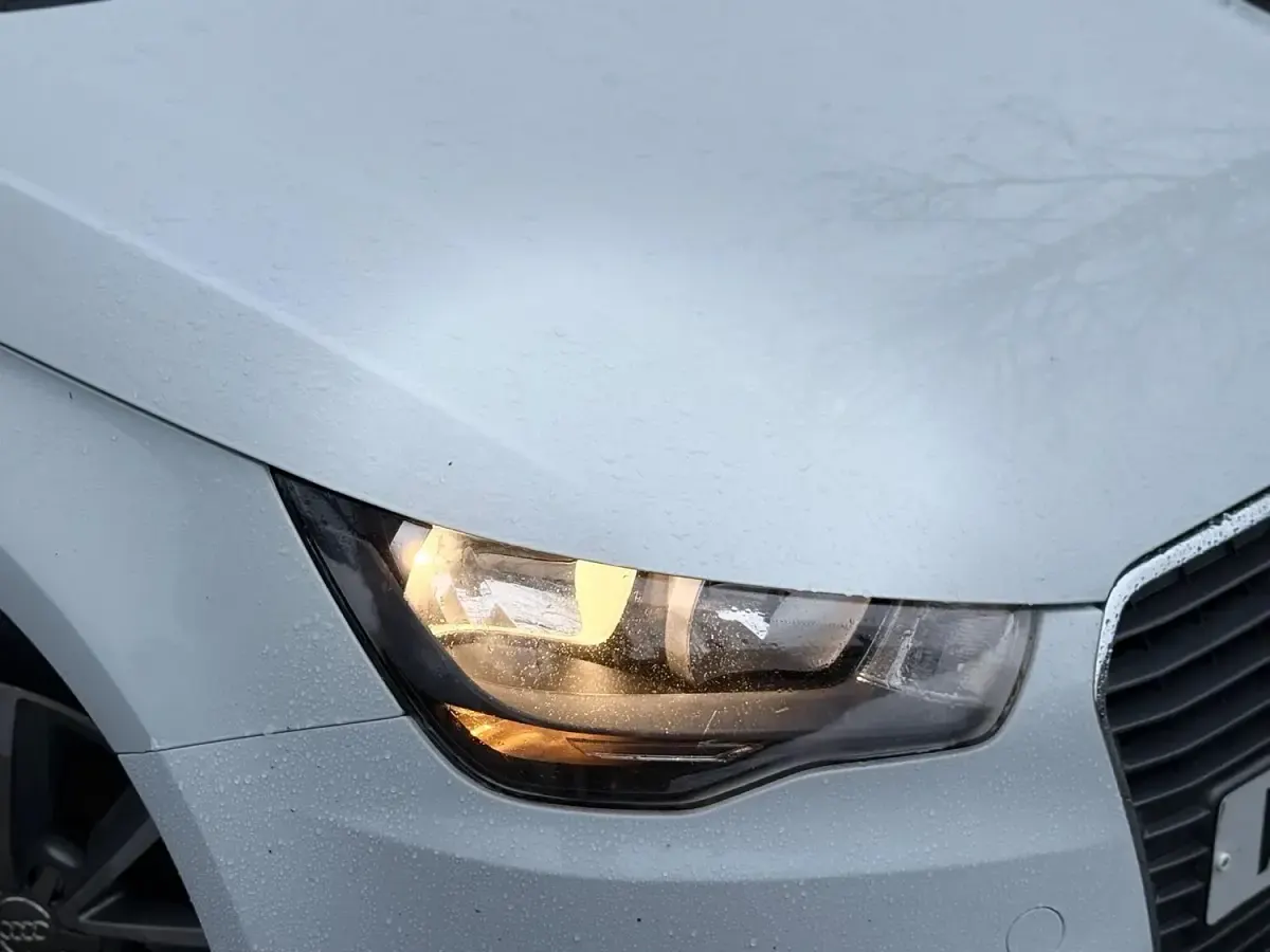 Used Audi A1 Sportback Sport 2012 White Hatchback