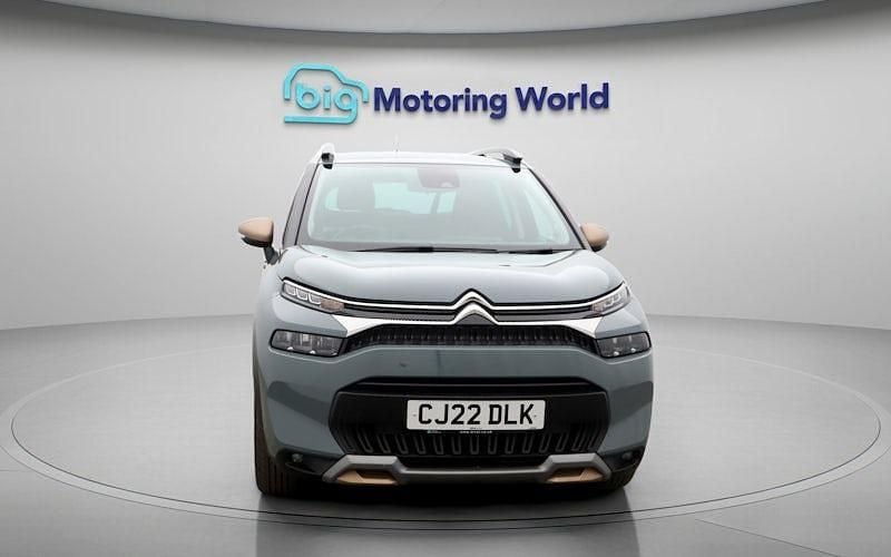 Used Citroën C3 PureTech 110 HP (80 kW) 2023 Hatchback