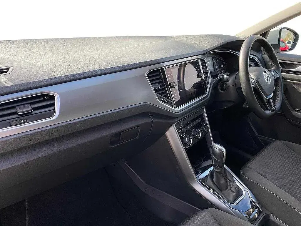 Used VW T-Roc Active 150 HP (110 kW) 2021 SUV
