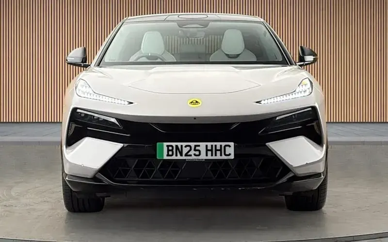 Used Lotus Eletre 450 kW (612 HP) 2024 Grey SUV