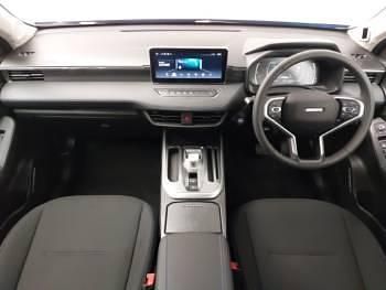 New Haval Jolion Premium 189 HP (139 kW) 2025 Blue SUV