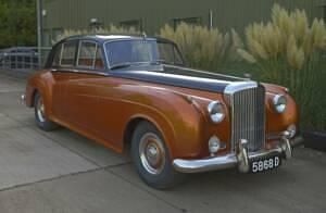 Used Bentley S2 200 HP (147 kW) 1960 Brown Sedan