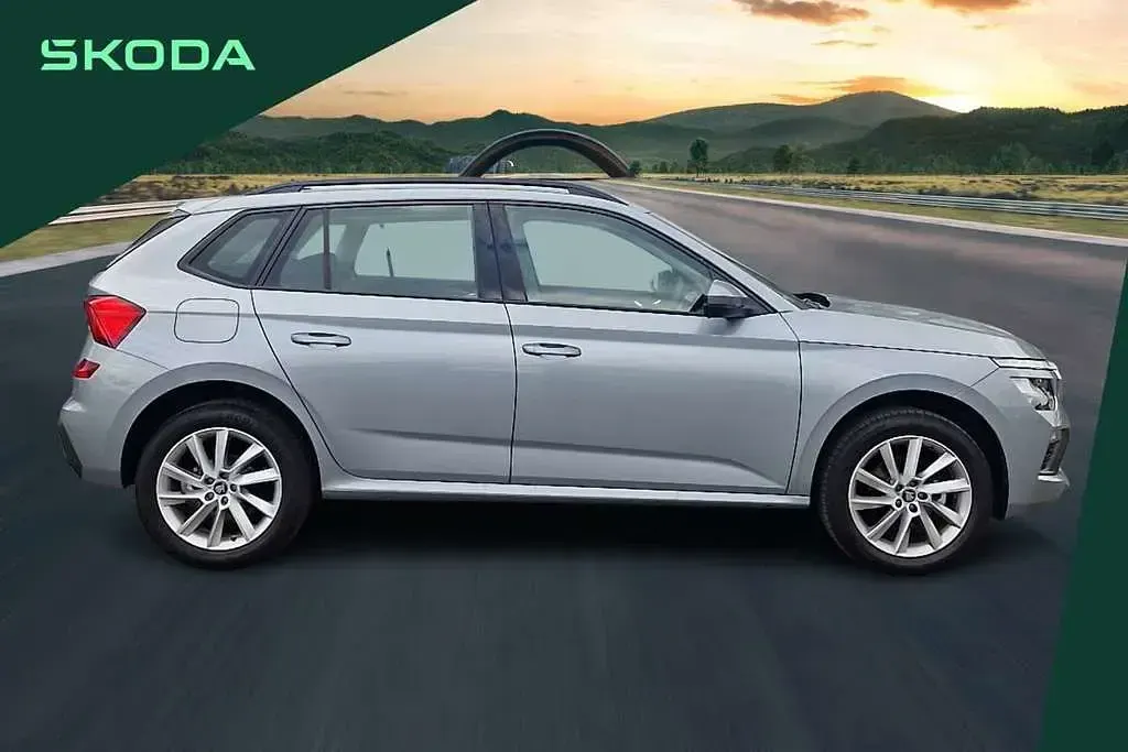 Used Skoda Kamiq SE 113 HP (83 kW) 2026 Silver SUV