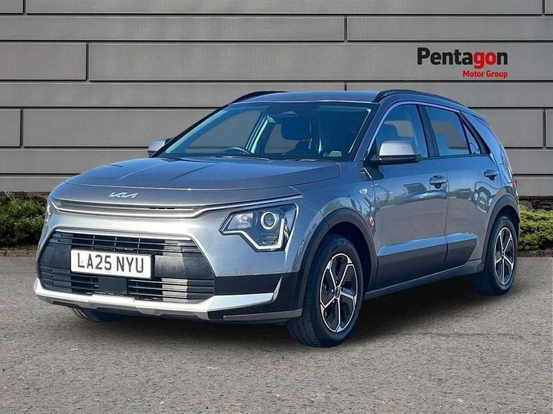 Used Kia Niro 127 HP (93 kW) 2025 Grey SUV