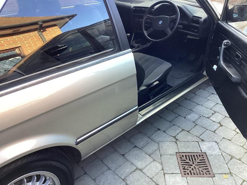 Used BMW 316 1984 Bronze Sedan