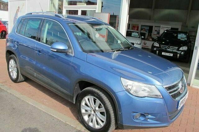 Used VW Tiguan S 2011 SUV