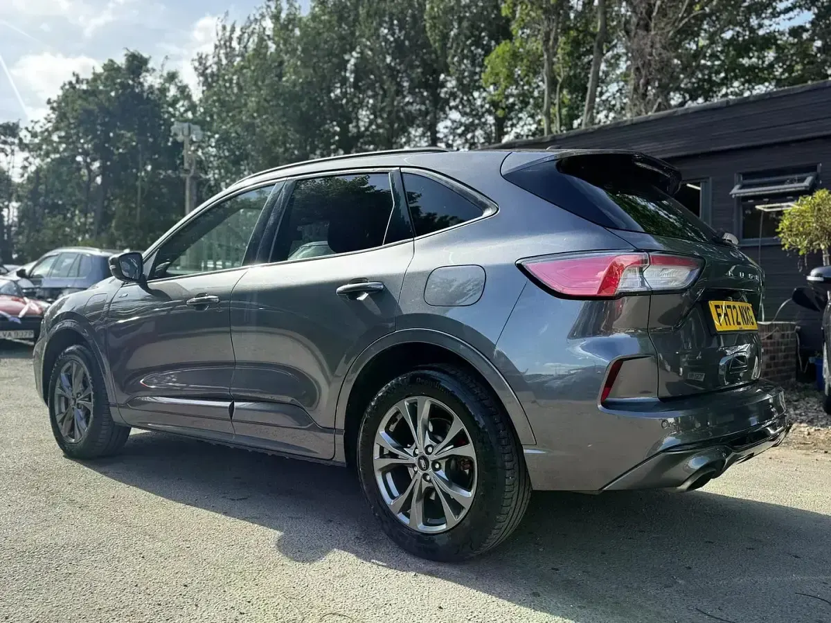Used Ford Kuga ST-Line 225 HP (165 kW) 2023 Grey SUV
