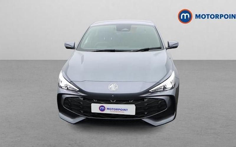 Used MG MG3 Trophy 194 HP (142 kW) 2025 Grey Hatchback